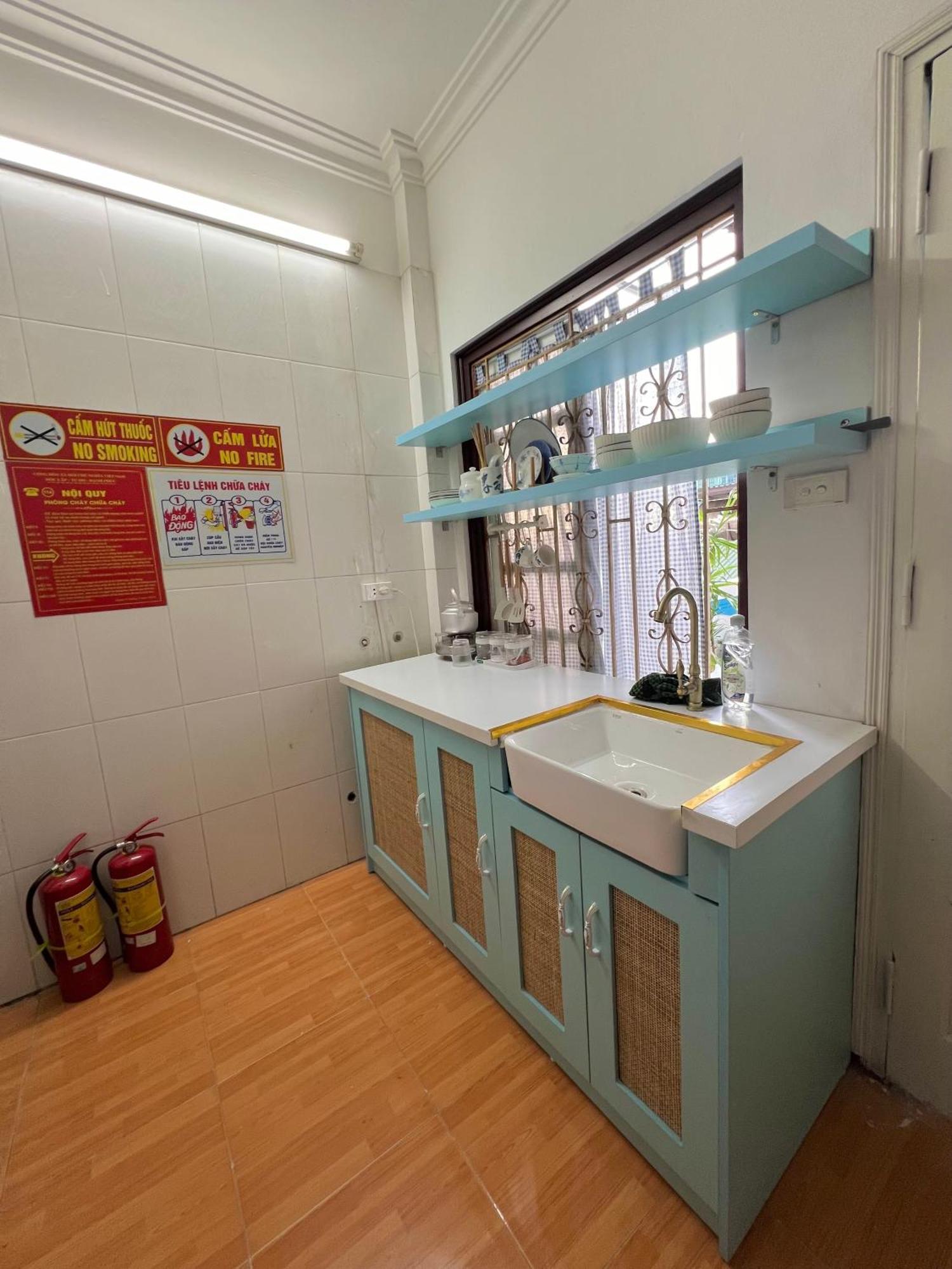 Lushstay Rooftop - Hanoi Train Station Extérieur photo