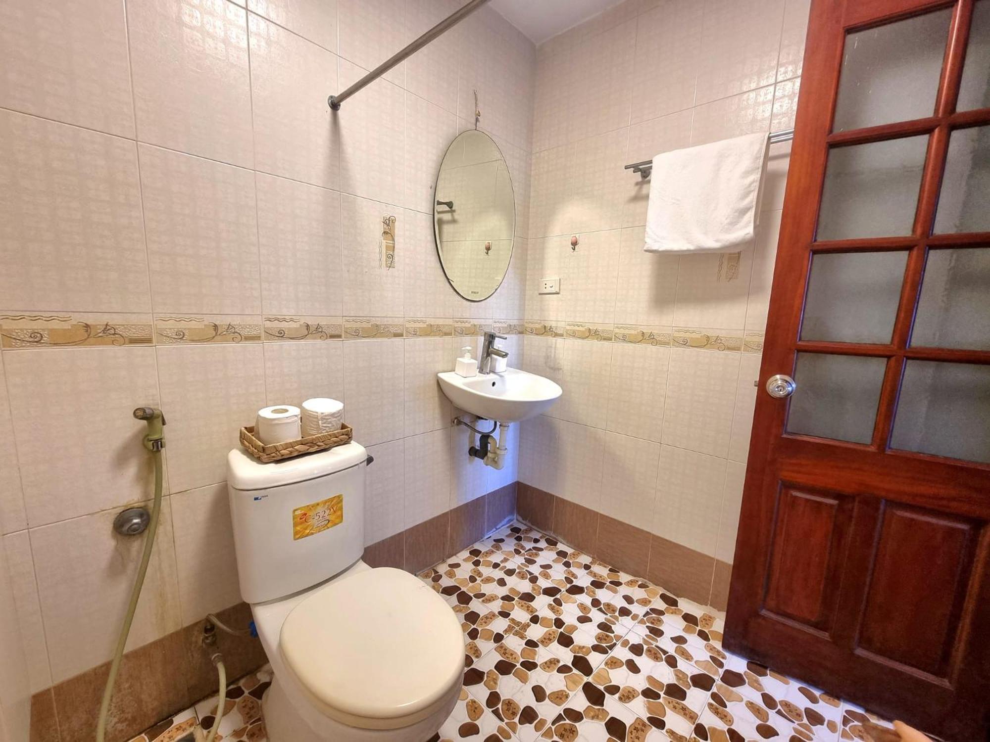 Lushstay Rooftop - Hanoi Train Station Chambre photo